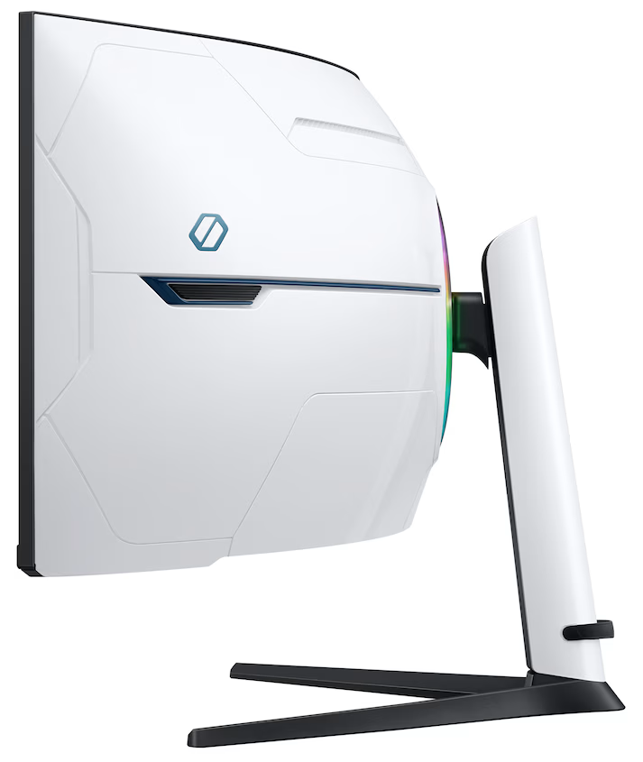 Монiтор 57" Samsung LS57CG952NZXUA