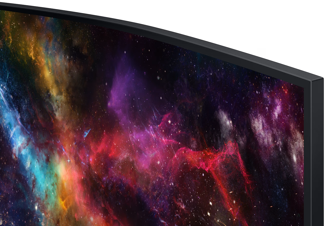 Монiтор 57" Samsung LS57CG952NZXUA