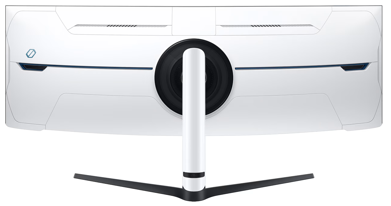 Монiтор 57" Samsung LS57CG952NZXUA