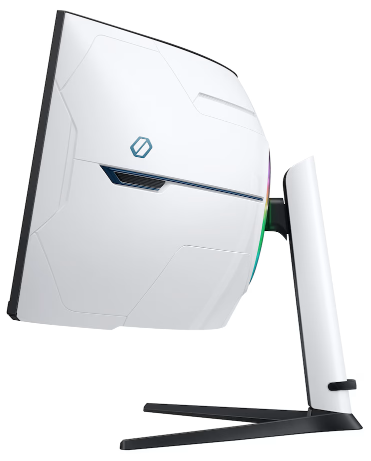 Монiтор 57" Samsung LS57CG952NZXUA