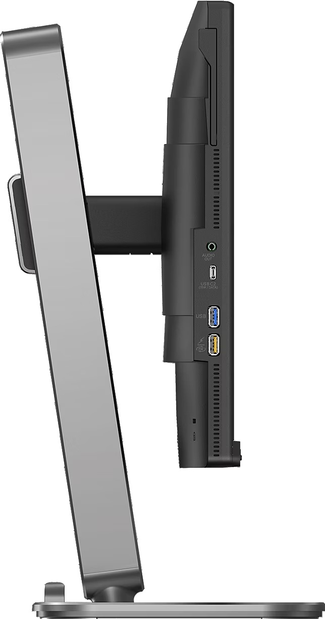 Монiтор 23.8" Philips 24B2U4301/00 Black/Silver