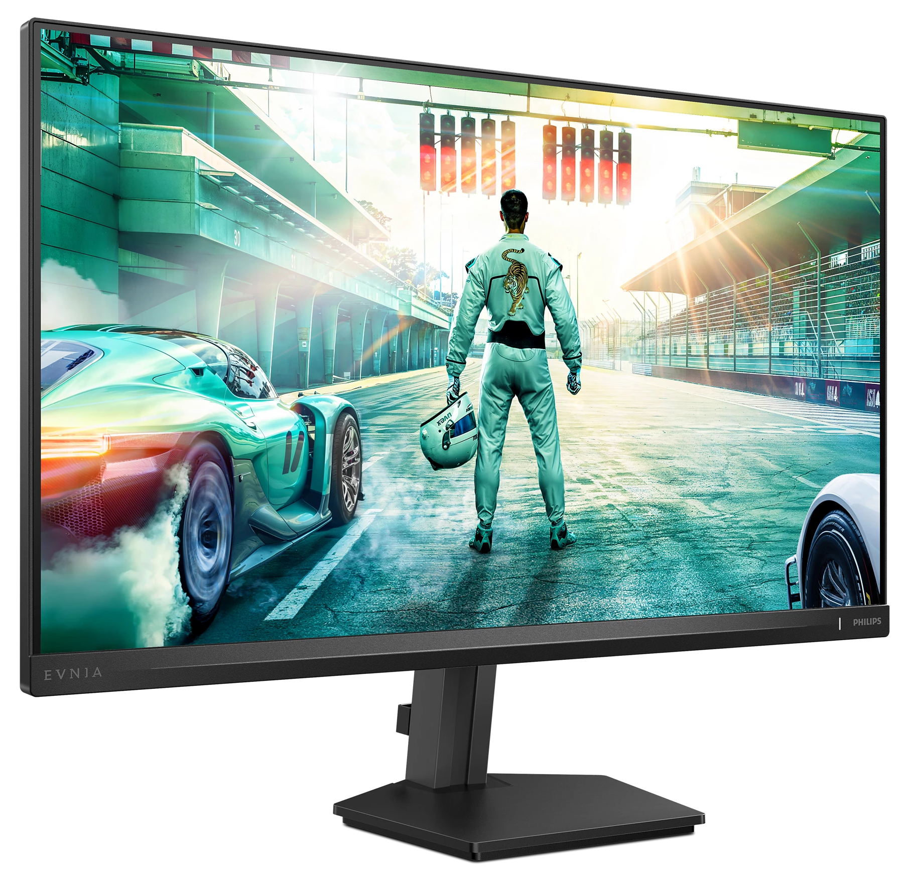 Монiтор 27" Philips Evnia 27M2N3500PF/00 Black