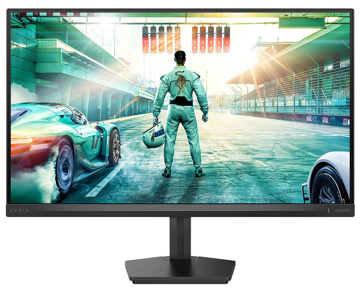 Монiтор 27" Philips Evnia 27M2N3500PF/00 Black