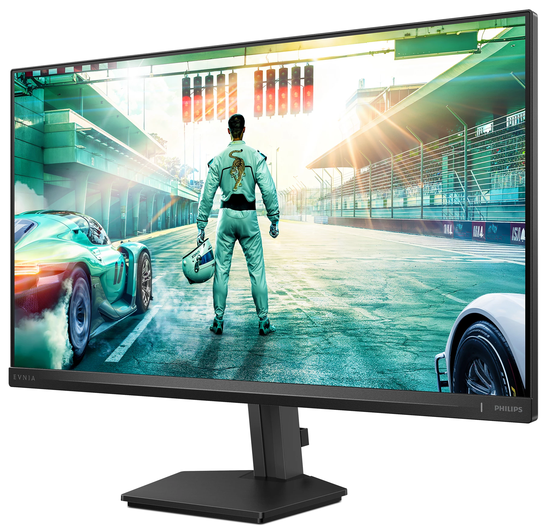 Монiтор 27" Philips Evnia 27M2N3500PF/00 Black