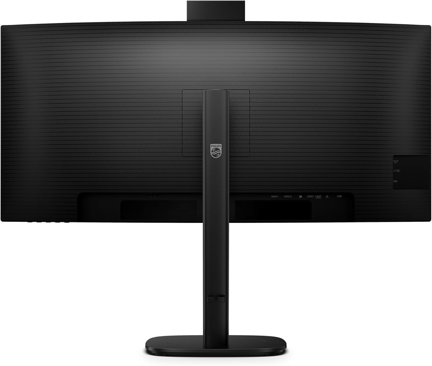 Монiтор 34" Philips 34B2U3600CH/00 Black