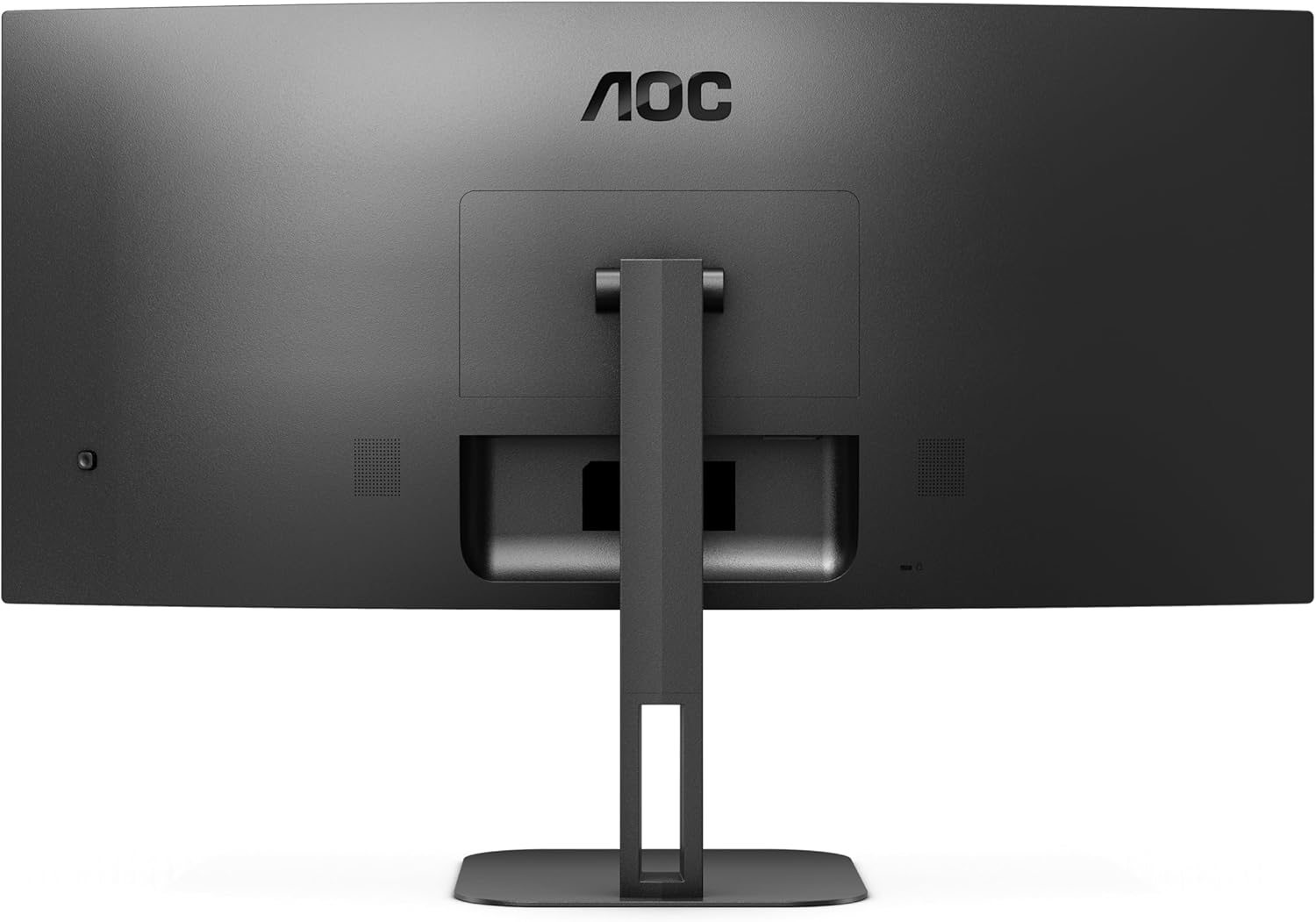 Монiтор 34" AOC CU34V5CW/BK 