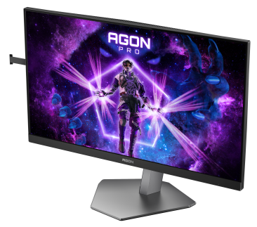 Монiтор 24.5" AOC AG256FS 