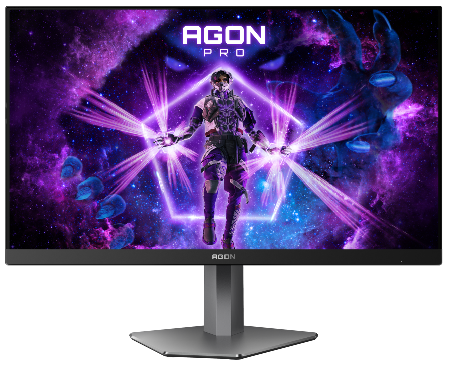 Монiтор 24.5" AOC AG256FS 