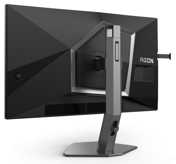 Монiтор 24.5" AOC AG256FS 