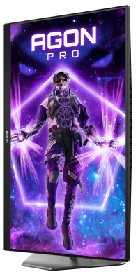 Монiтор 24.5" AOC AG256FS 