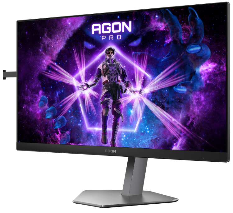 Монiтор 24.5" AOC AG256FS 