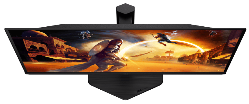 Монiтор 26.5" AOC Q27G4SDR 