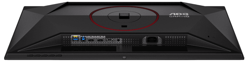 Монiтор 26.5" AOC Q27G4SDR 