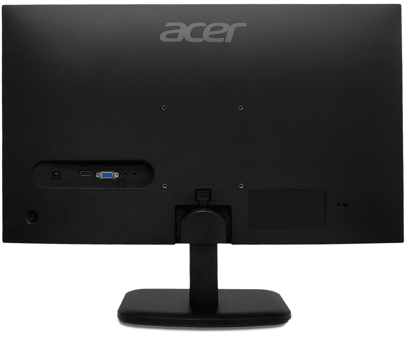 Монiтор 23.8" Acer EK241YGbi (UM.QE1EE.G01)Black