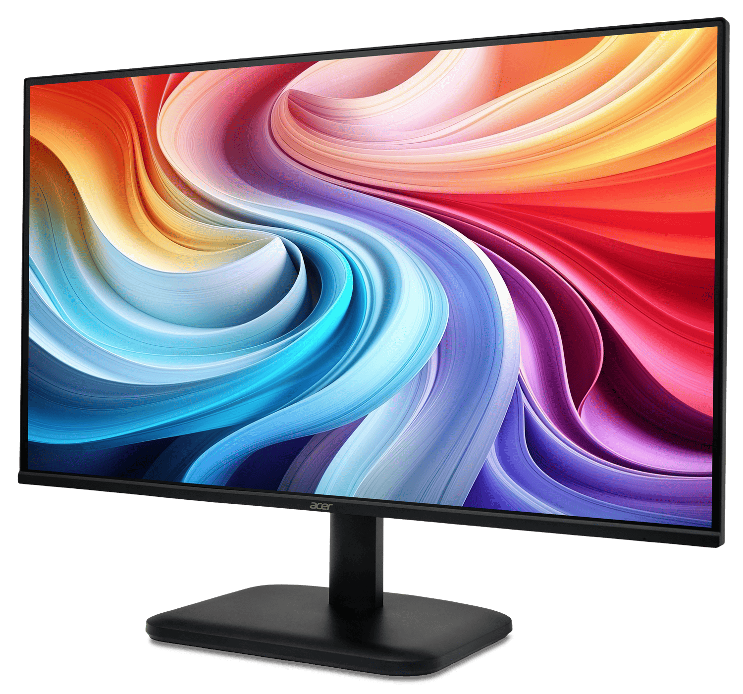 Монiтор 23.8" Acer EK241YGbi (UM.QE1EE.G01)Black