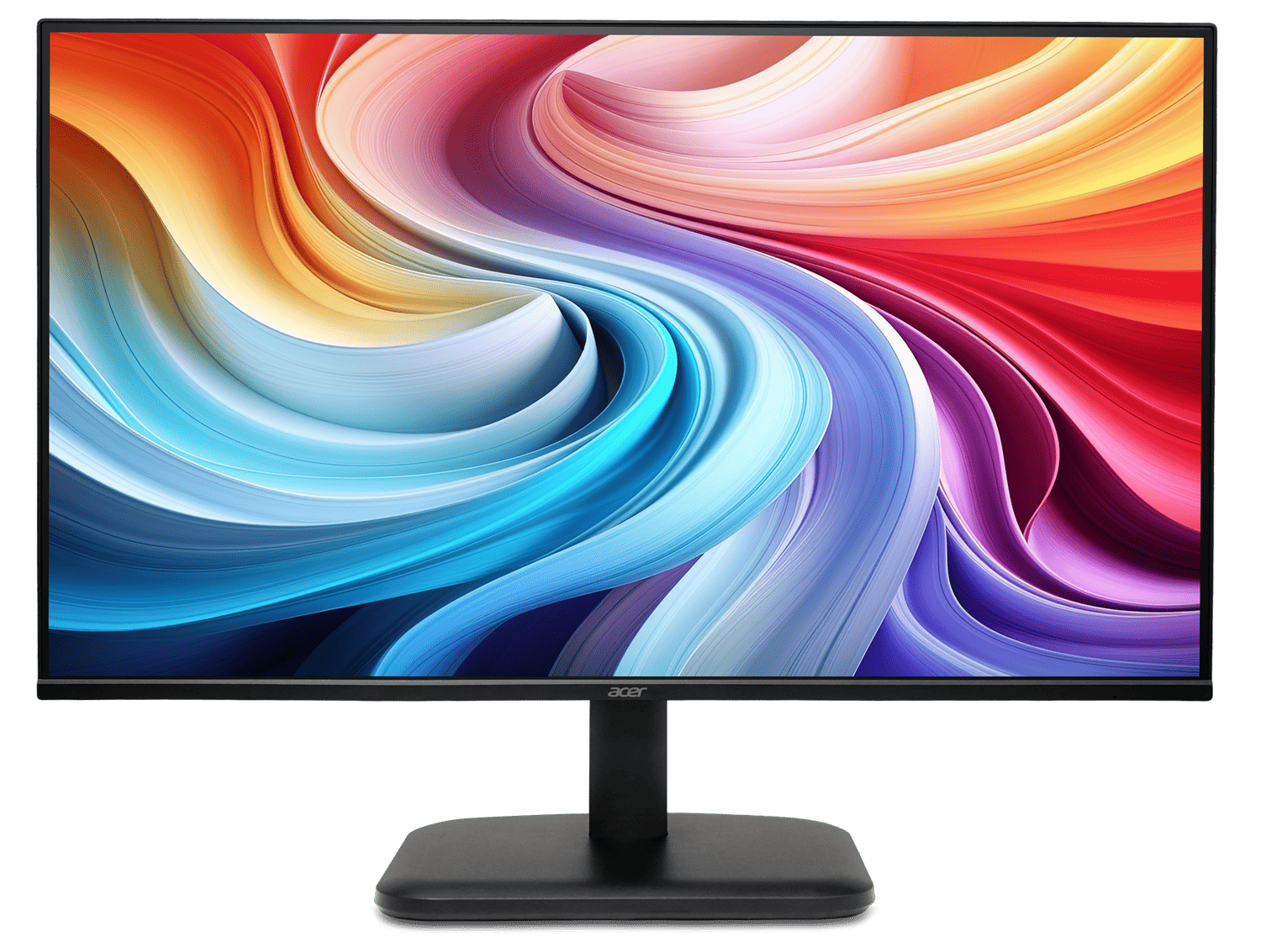 Монiтор 23.8" Acer EK241YGbi (UM.QE1EE.G01)Black