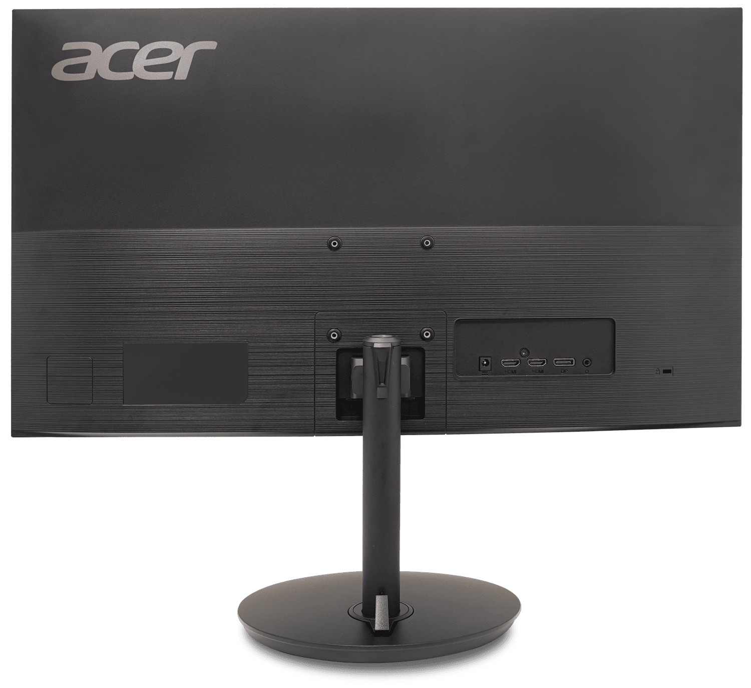 Монiтор 23.8" Acer XF240YX1biiph (UM.QX0EE.105) Black