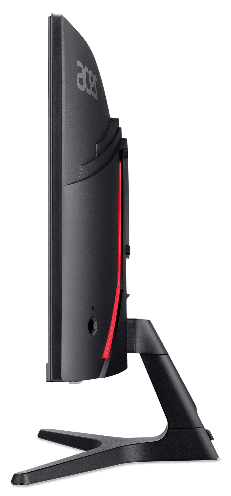 Монiтор 23.6" Acer ED240QP0bi (UM.UE0EE.004) Black