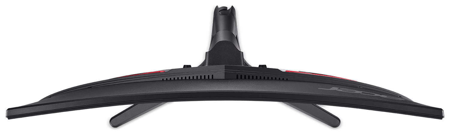 Монiтор 23.6" Acer ED240QP0bi (UM.UE0EE.004) Black