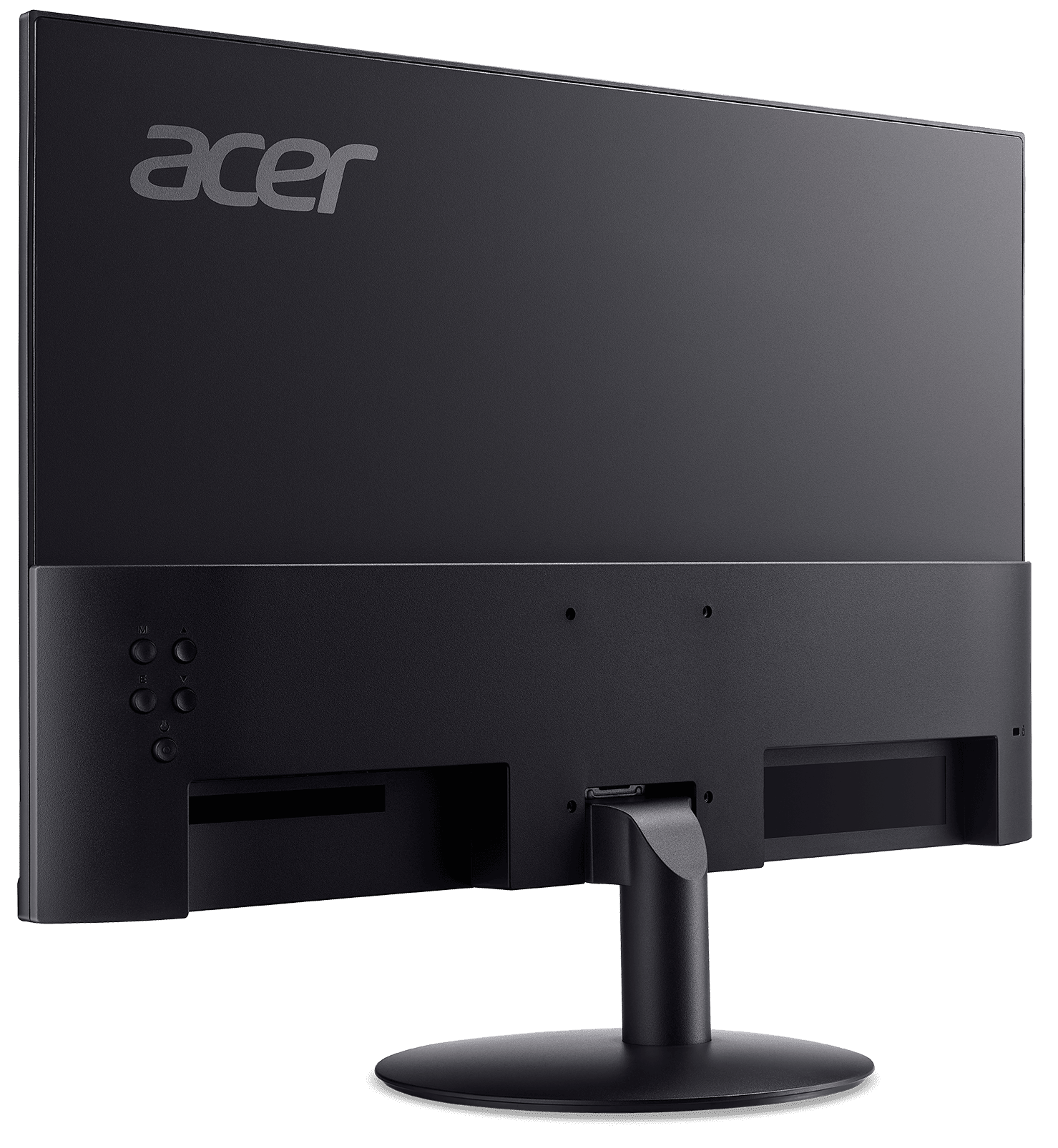 Монiтор 23.8" Acer SA242YH1bi (UM.QS2EE.109) Black