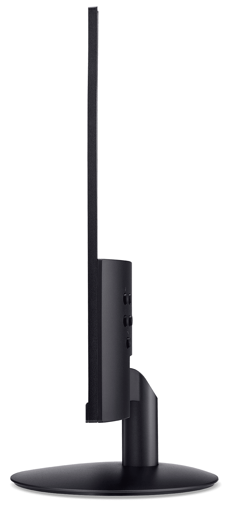 Монiтор 23.8" Acer SA242YH1bi (UM.QS2EE.109) Black