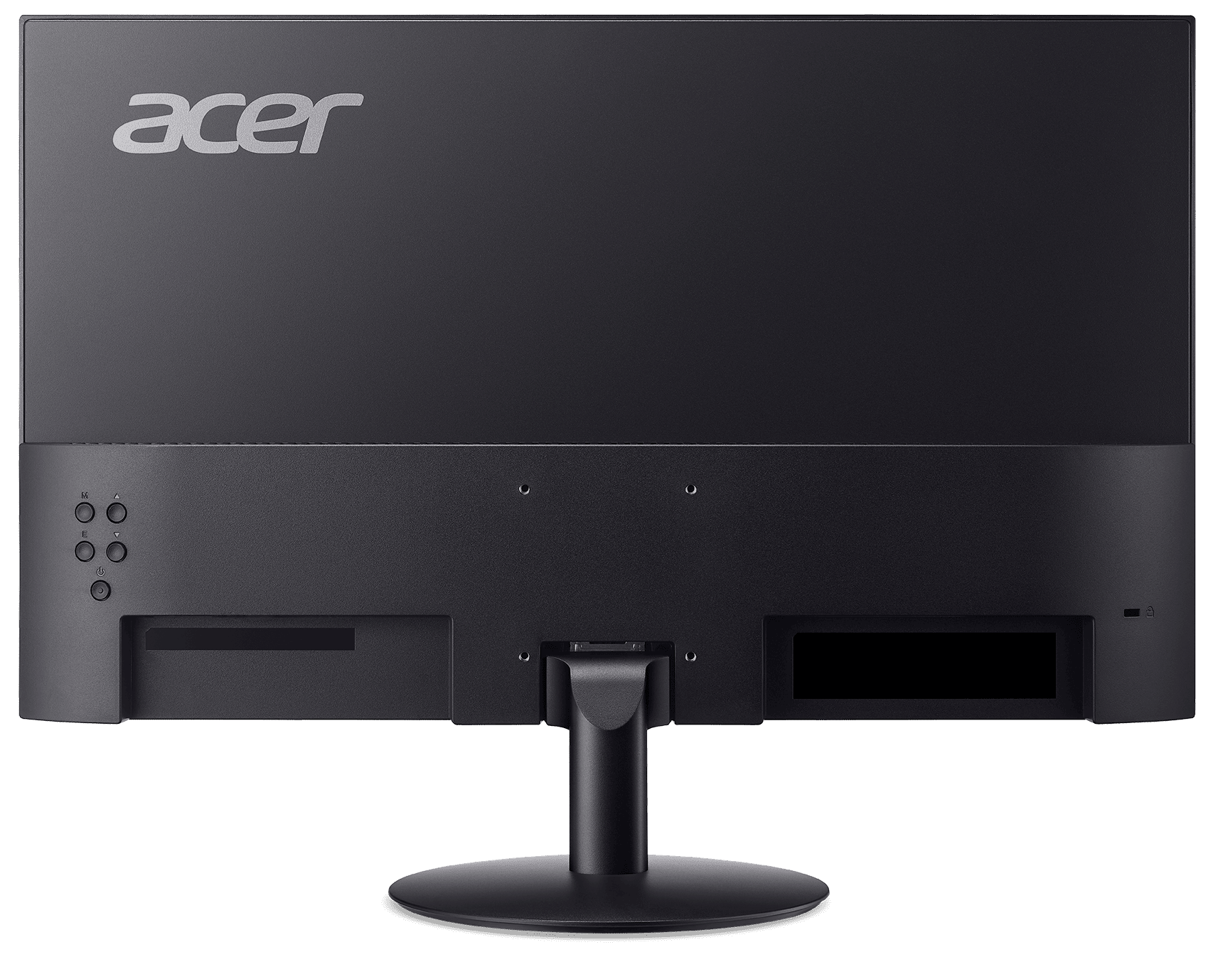 Монiтор 23.8" Acer SA242YH1bi (UM.QS2EE.109) Black