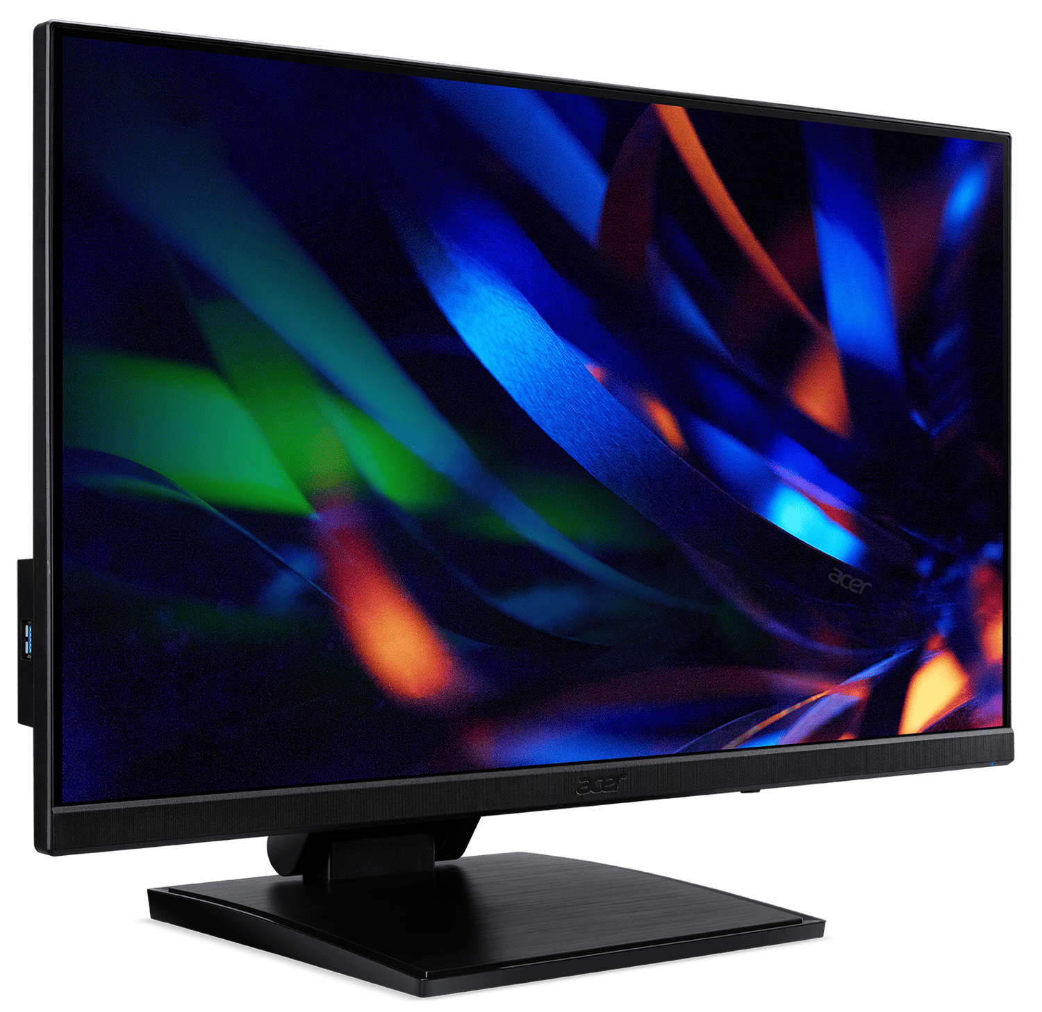 Монiтор 23.8" Acer UT241YAbmihuzx (UM.QW1EE.A02) Black