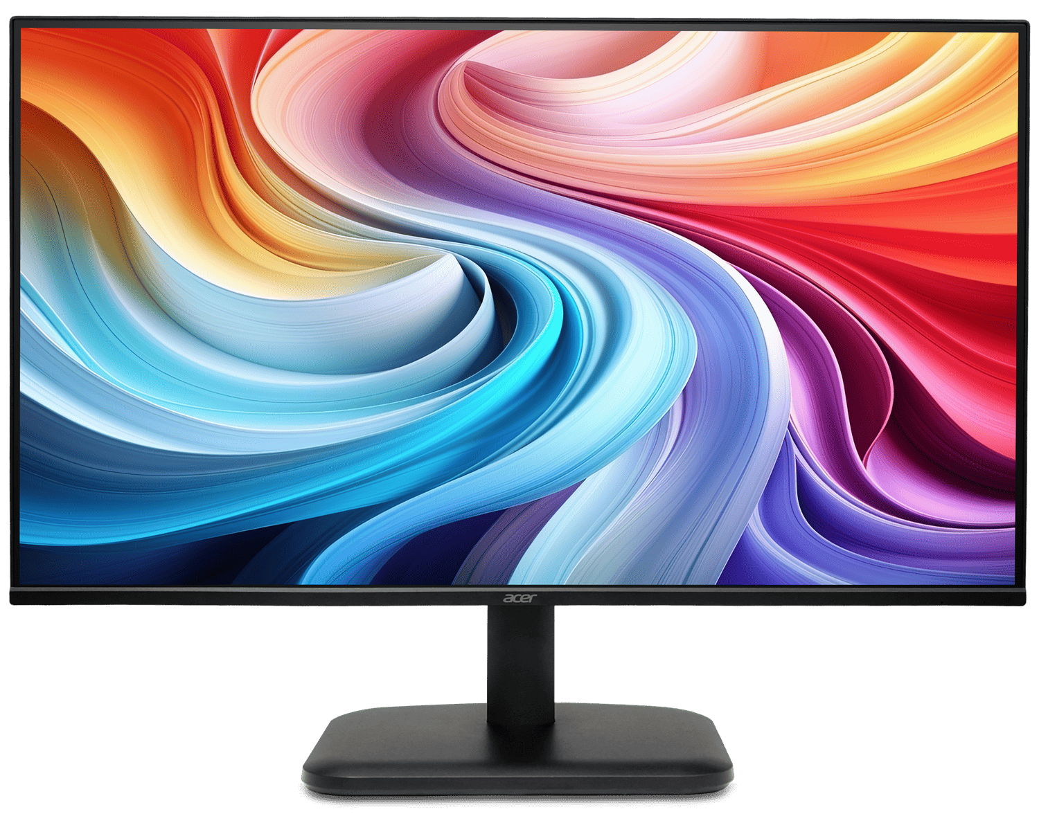 Монiтор 23.8" Acer EK241YP6bi (UM.QE1EE.601) Black