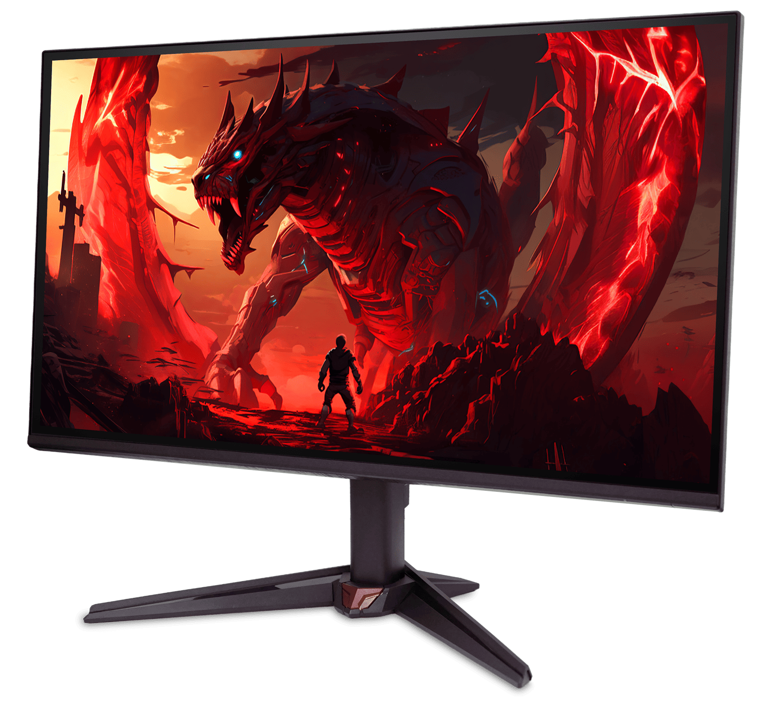 Монiтор 23.8" Acer Nitro VG240YP6bip (UM.QV0EE.609) Black