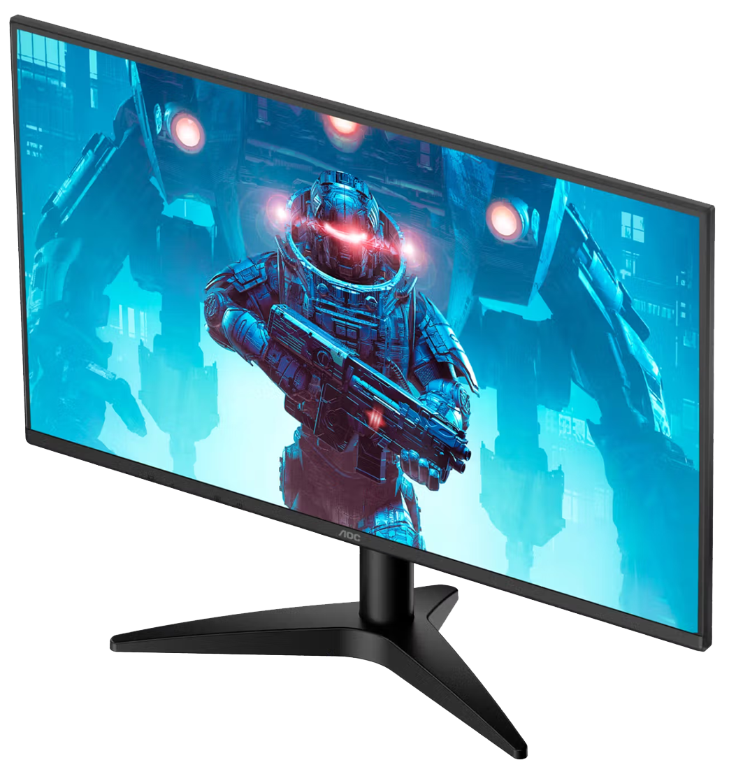 Монiтор 23.8" AOC 24B36X Black