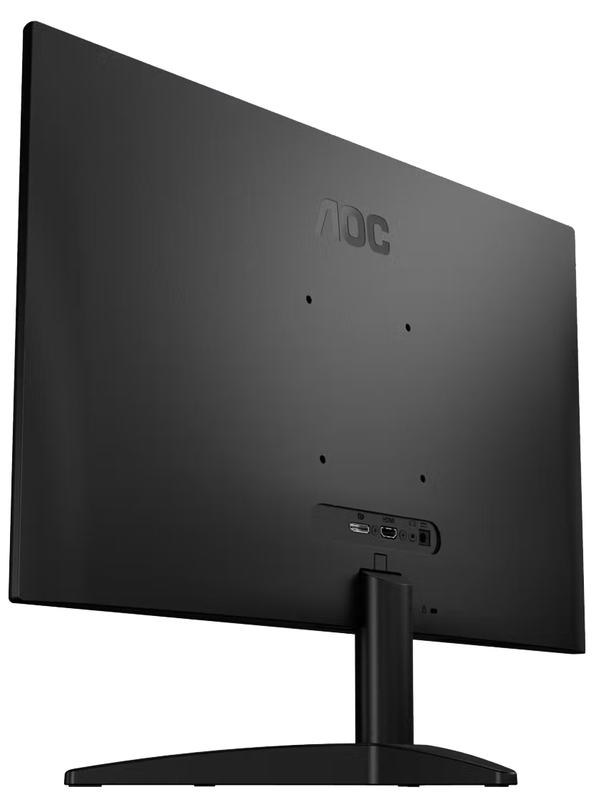 Монiтор 23.8" AOC 24B36X Black
