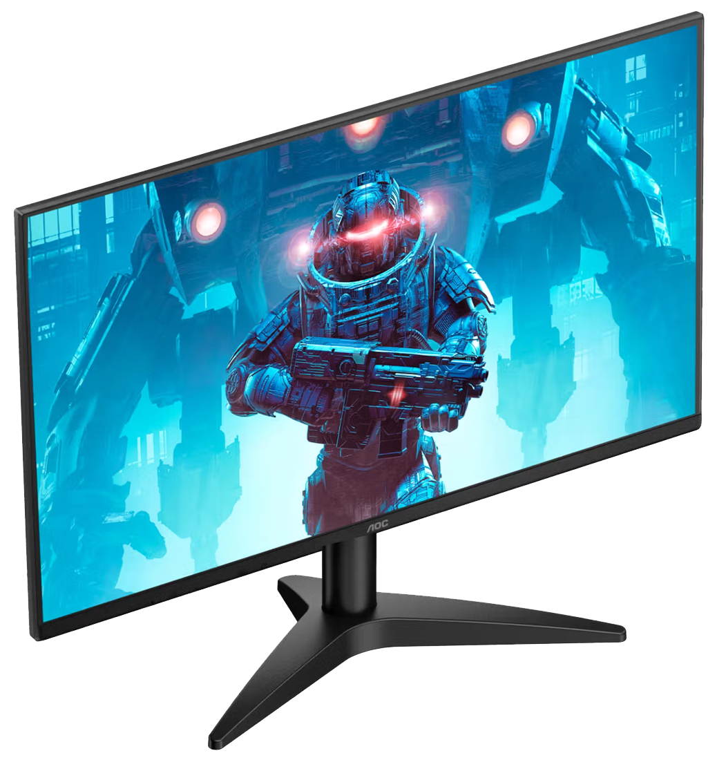 Монiтор 23.8" AOC 24B36X Black