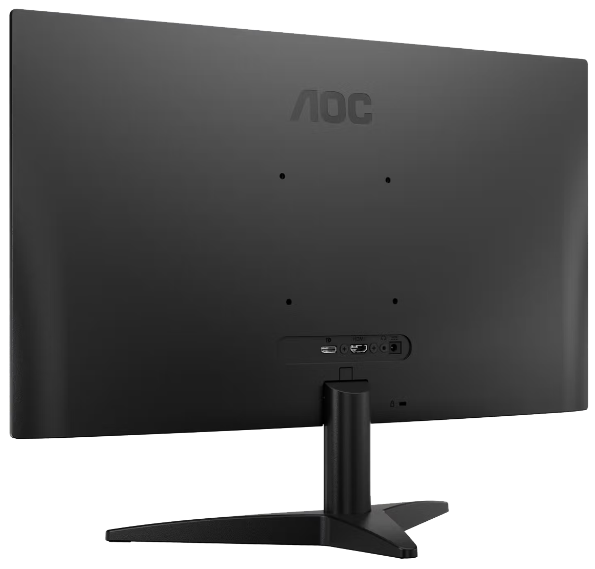 Монiтор 23.8" AOC 24B36X Black