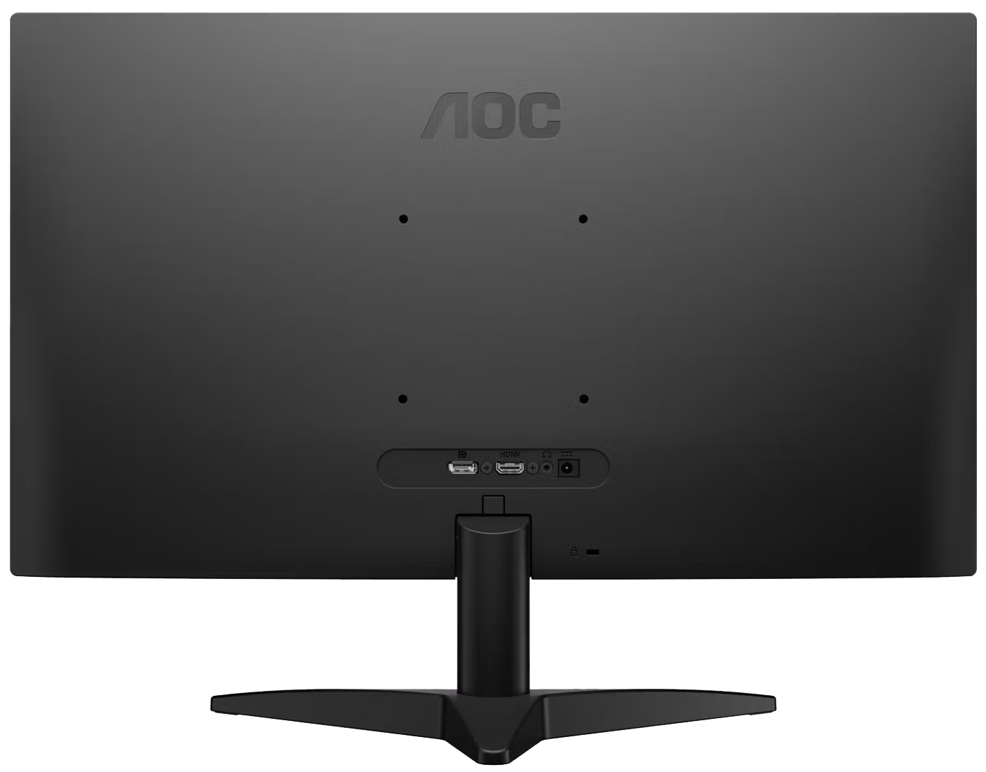 Монiтор 23.8" AOC 24B36X Black