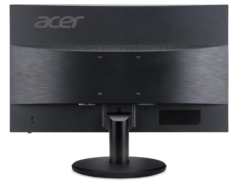 Монiтор 18.5" Acer EB192QBbi (UM.XE2EE.B01) Black