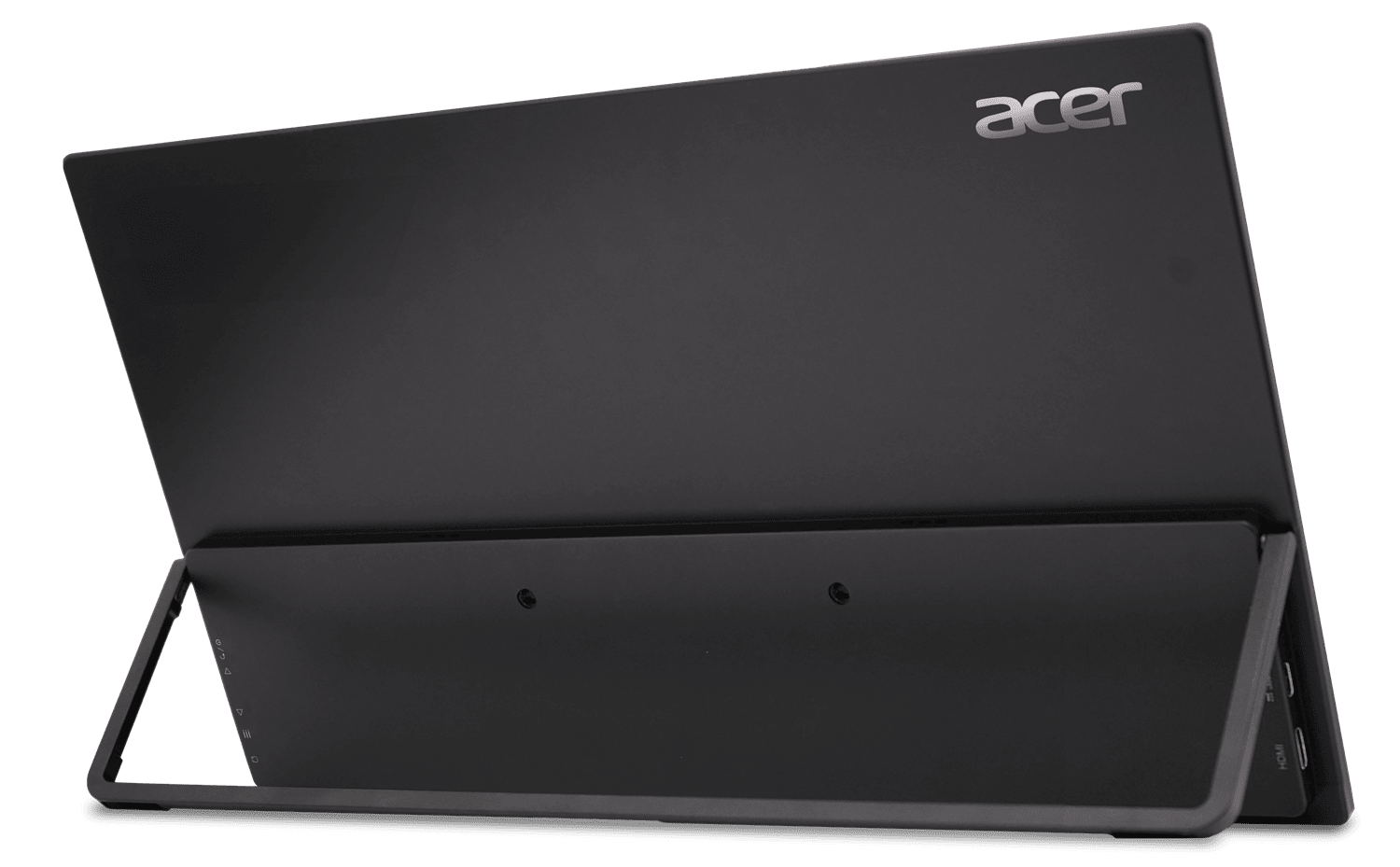 Монiтор 16" Acer PM161Wbmiuux (UM.ZP1EE.012) Black