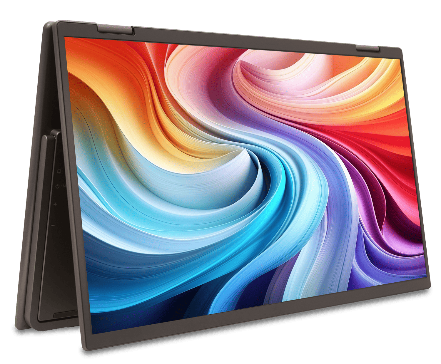 Монiтор 15.6" Acer Dual Portable PD163QTbmiuux (UM.ZP3EE.011) Black