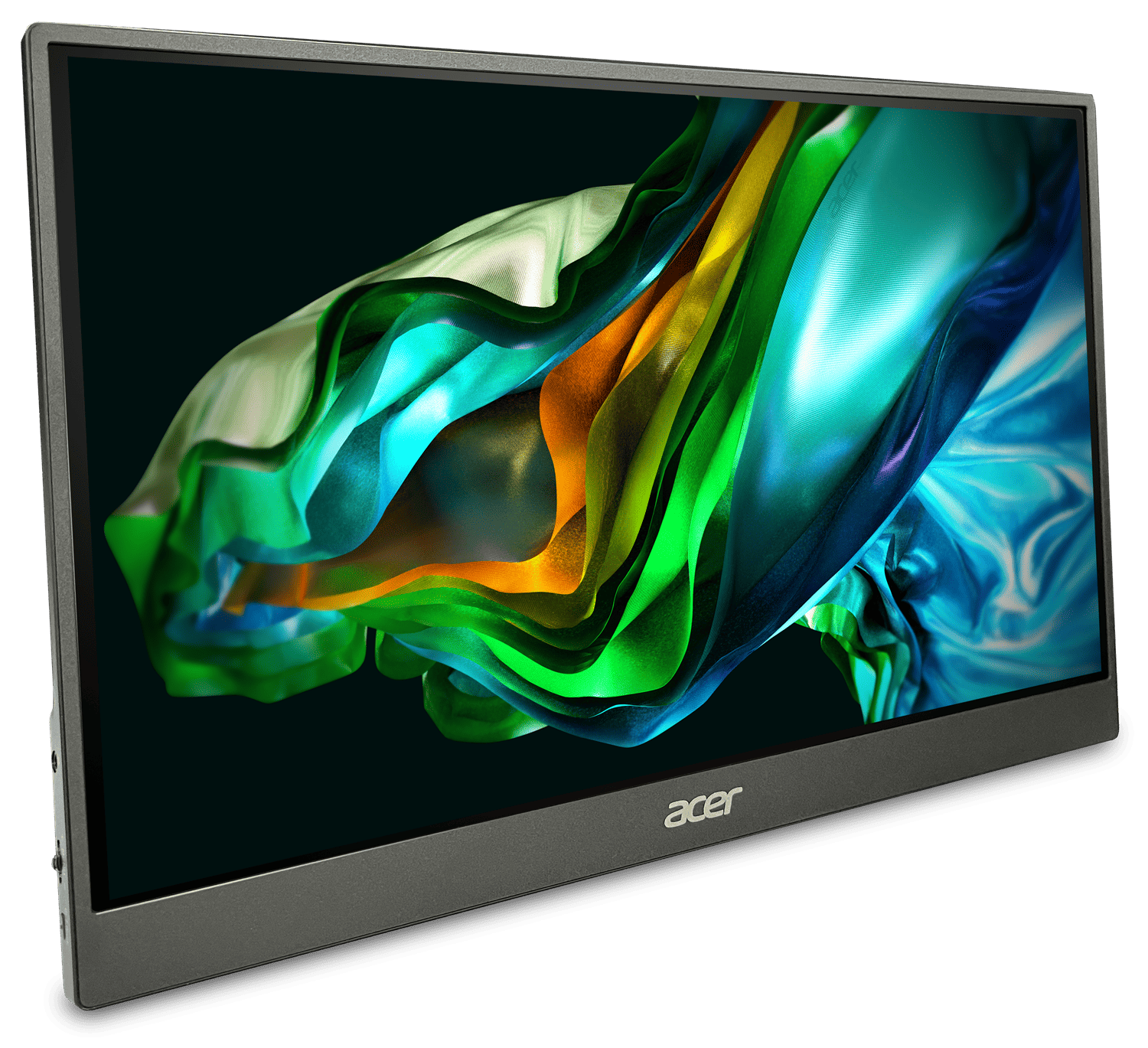 Монiтор 15.6" Acer PM161QBbmiuux (UM.ZP1EE.B02) Black