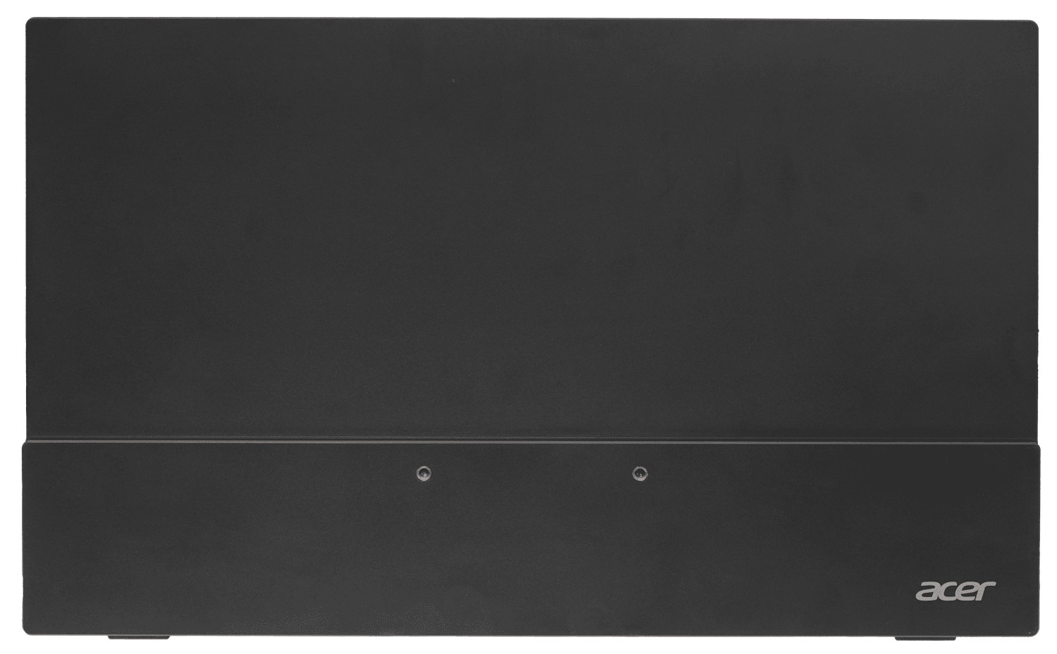 Монiтор 15.6" Acer PM161QBbmiuux (UM.ZP1EE.B02) Black