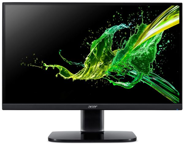 Монiтор 21.5" Acer KA222QE3bi (UM.WX2EE.302) Black