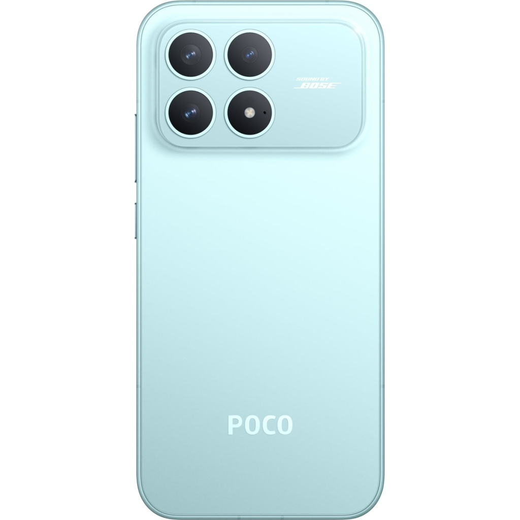Мобільний телефон Xiaomi Poco F8 Pro 12/512GB Blue (1179965)