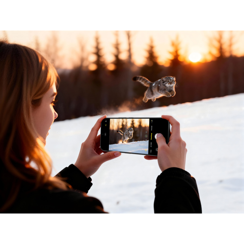 Мобільний телефон Tecno Camon 50 8/256Gb Moonshadow Black (4894947116155)