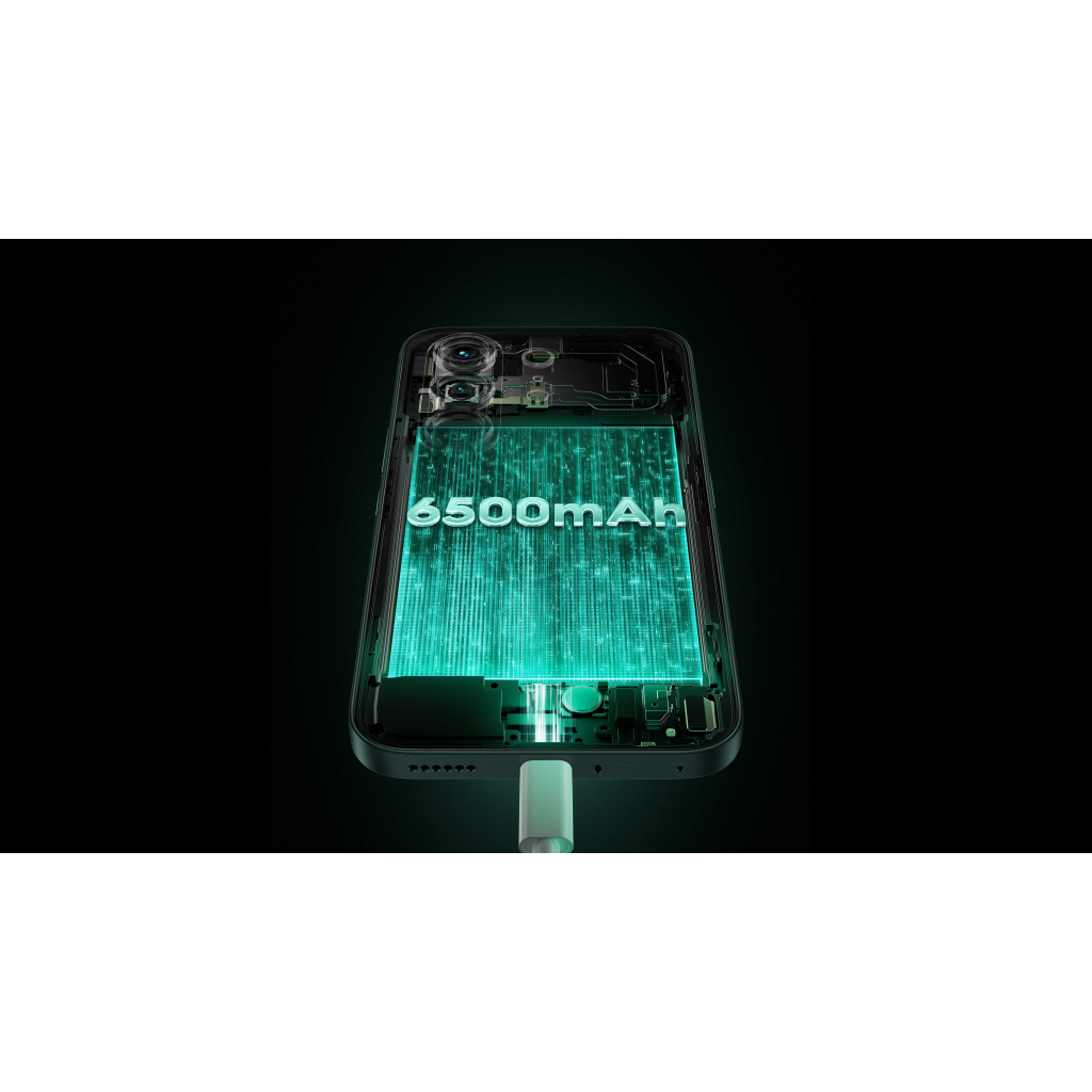 Мобільний телефон Tecno Camon 50 12/256Gb Nebula Titanium (4894947116230)