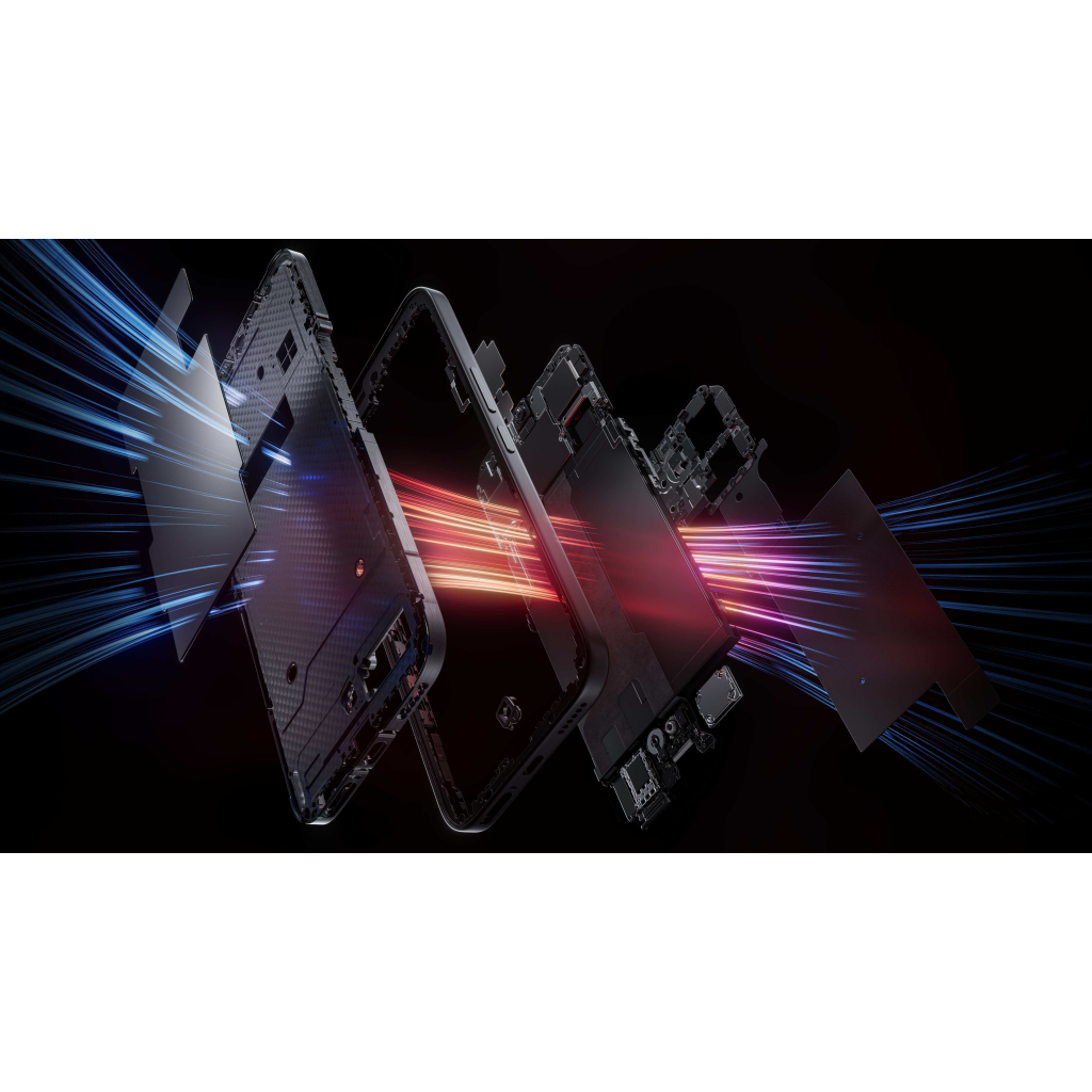 Мобільний телефон Tecno Camon 50 12/256Gb Nebula Titanium (4894947116230)