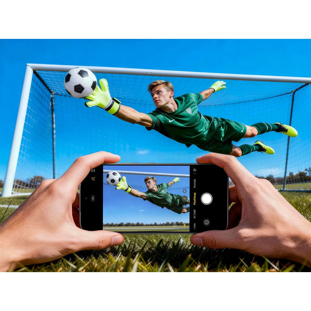 Мобільний телефон Tecno Camon 50 12/256Gb Moonshadow Black (4894947116216)