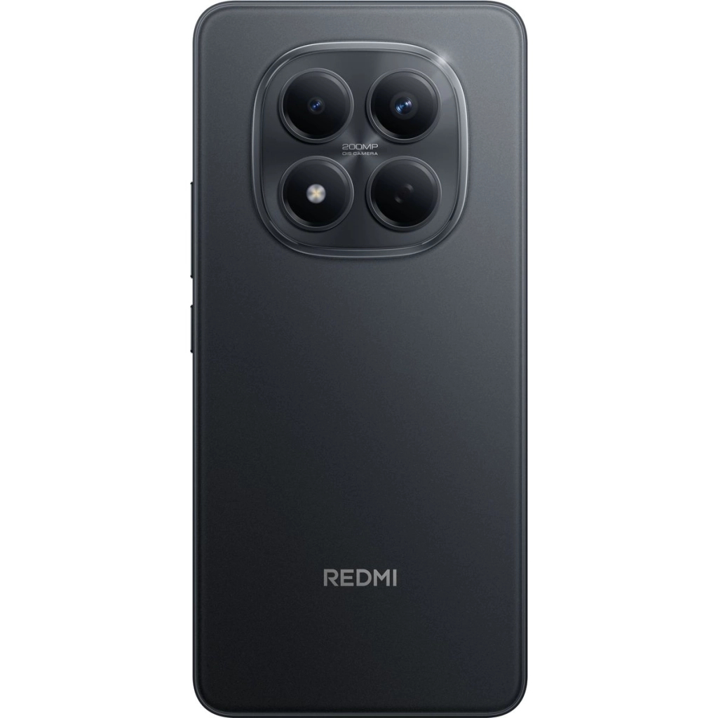 Мобільний телефон Xiaomi Redmi Note 15 Pro 5G 8/512GB Black (1186955)
