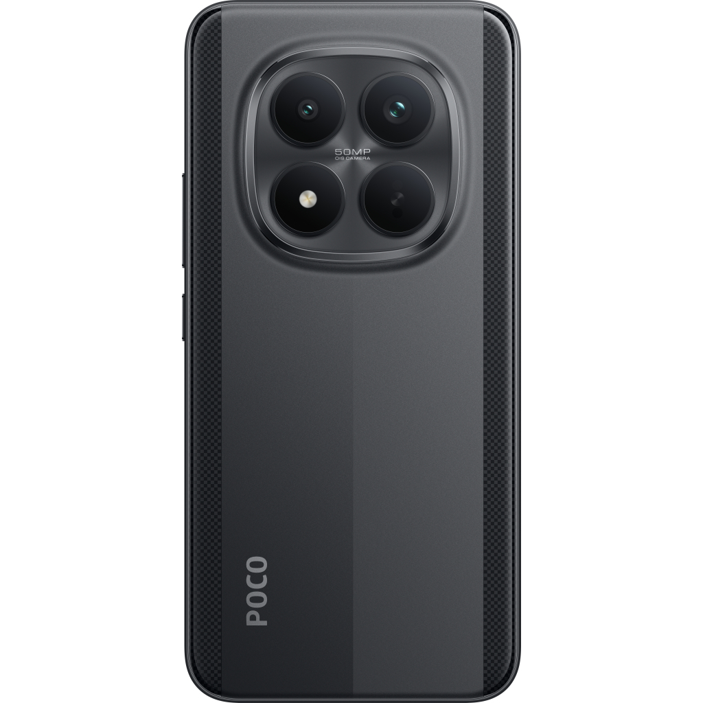 Мобільний телефон Xiaomi Poco M8 5G 8/256GB Black (1183660)