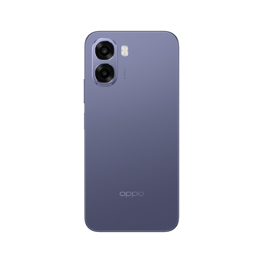 Мобільний телефон Oppo A6X NFC 4/128GB Plum Purple (OFCPH2819_PURPLE)