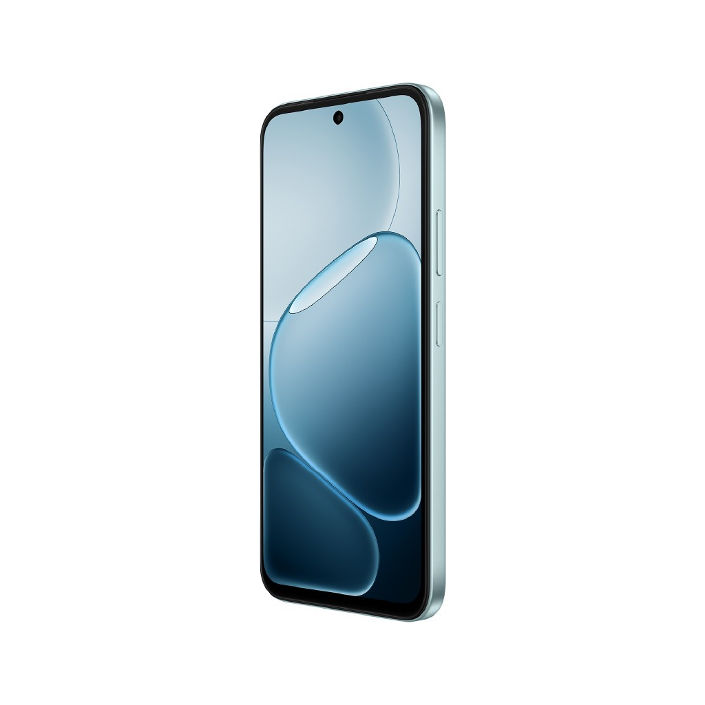 Мобільний телефон Oppo A6X NFC 4/128GB Ice Blue (OFCPH2819_BLUE)
