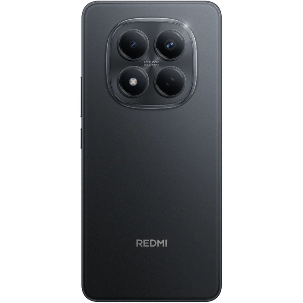 Мобільний телефон Xiaomi Redmi Note 15 Pro 8/256GB Black (1183684)